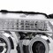 Spec-D Tuning 04-08 Ford F150 04-08 Ford F150 R8 Projector Hdlght, 2LHP-F15004-8-RS 2LHP-F15004-8-RS - alternate 4
